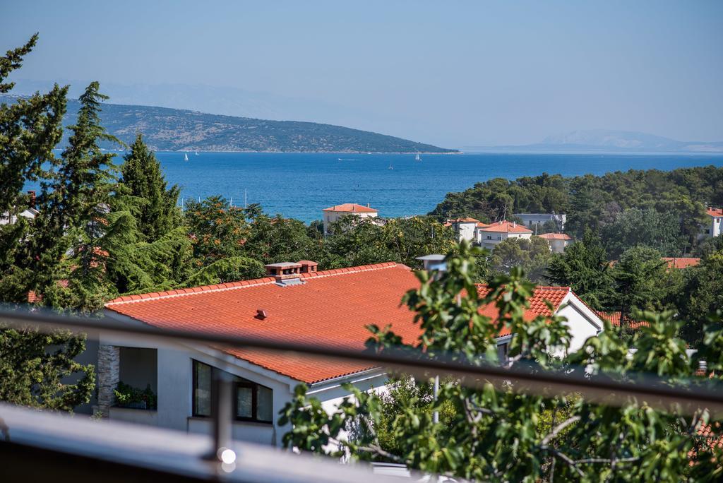 Apartman Slavko Veglia Exterior foto