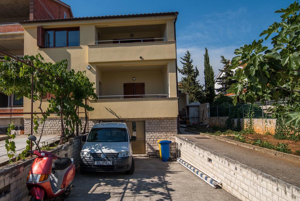 Apartman Slavko Veglia Exterior foto