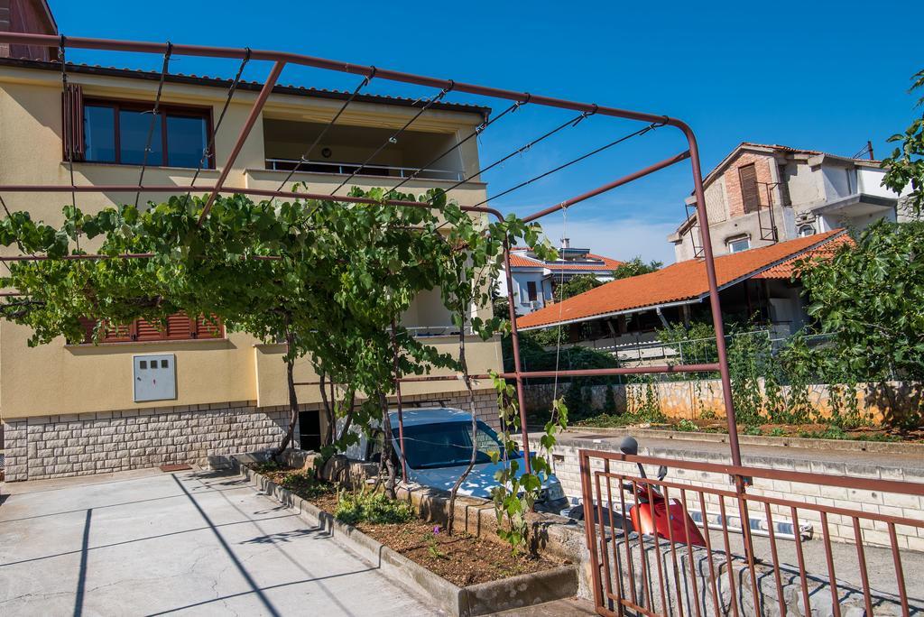 Apartman Slavko Veglia Exterior foto