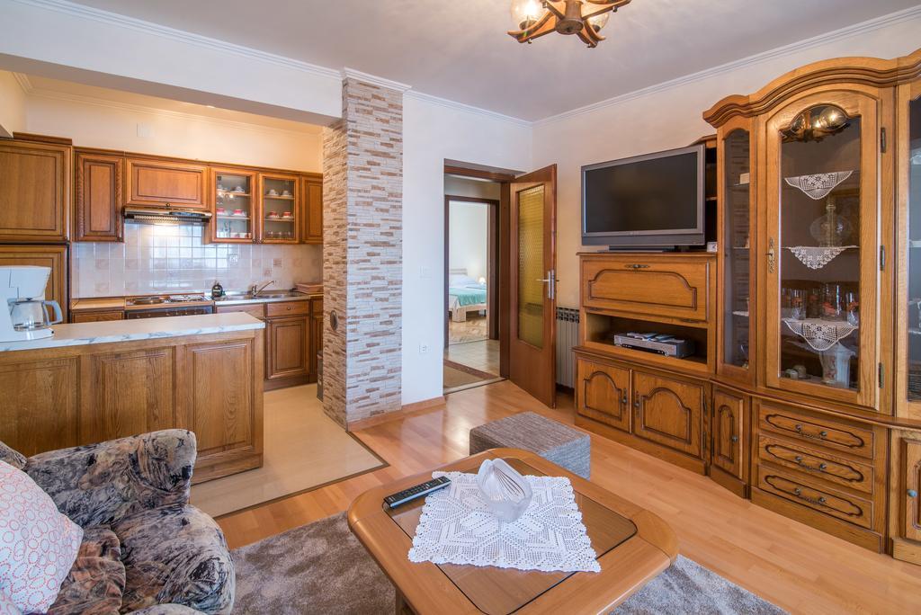 Apartman Slavko Veglia Exterior foto