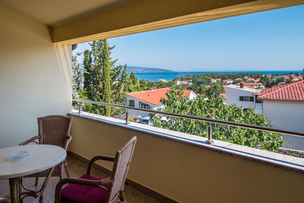 Apartman Slavko Veglia Exterior foto